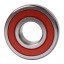 6305 2RS [NTN] Deep groove sealed ball bearing