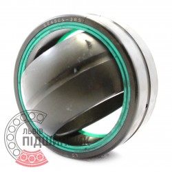 GE45E-2RS/GE45ES-2RS [Fluro] Radial spherical plain bearing