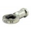 EIL10 [Fluro] Rod end with radial spherical plain bearing