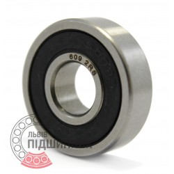 609 2RS [GPZ-34] Deep groove ball bearing