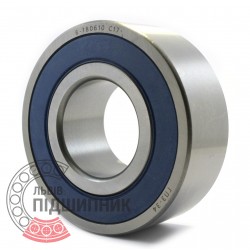 62310 2RS [GPZ-34] Deep groove ball bearing
