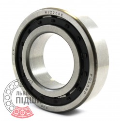 NJ2209 [CX] Cylindrical roller bearing