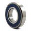 6208-2RS | 180208 С17 [GPZ-34] Deep groove sealed ball bearing