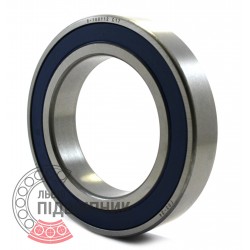 6012 2RS [GPZ-34] Deep groove ball bearing