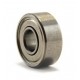 R3 ZZ [EZO] Deep groove ball bearing