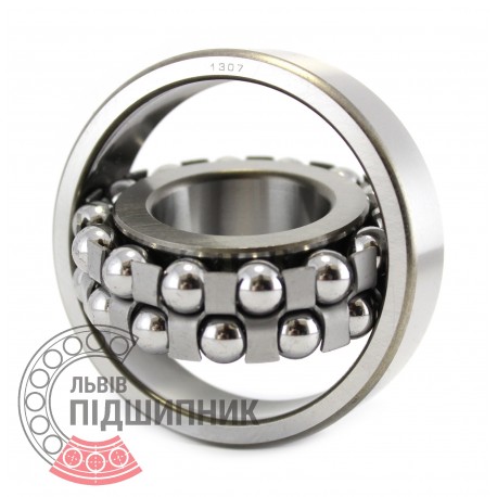 1307 Self-aligning ball bearing