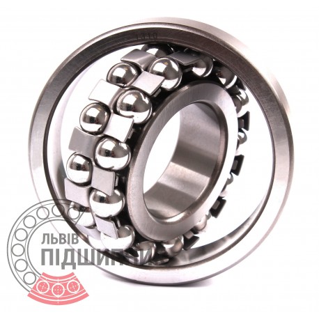 1310 Self-aligning ball bearing