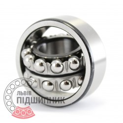 2203 Self-aligning ball bearing