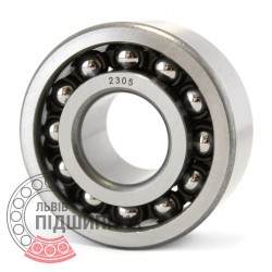 2305 Self-aligning ball bearing