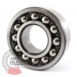 2308 Self-aligning ball bearing