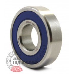 6305 ENC INOX [BRL] Deep groove ball bearing