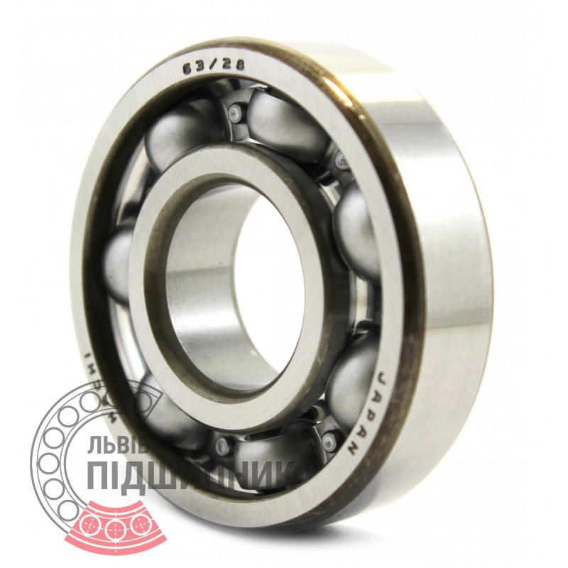 Details about   NEW NACHI 6300ZZE SIELDED BALL BEARING MADE IN JAPAN 