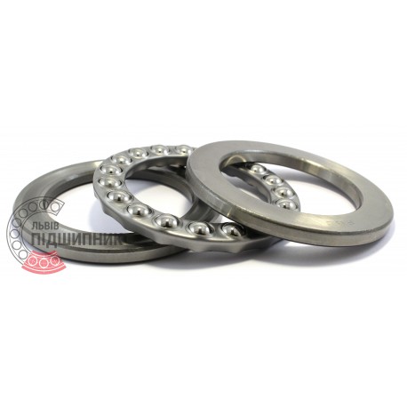 51215 [FBJ] Thrust ball bearing