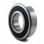6313-2RS | 180313C17 [GPZ-34] Deep groove sealed ball bearing
