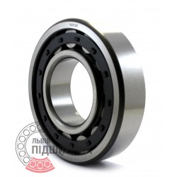 NJ312E [FBJ] Cylindrical roller bearing