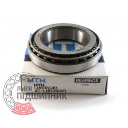 LM806649/10 [NTN] Tapered roller bearing