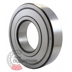 6317-2ZR C3 [ZVL] Deep groove ball bearing