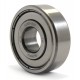 6302-2ZR [ZVL] Deep groove ball bearing