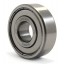 6302-2ZR [ZVL] Deep groove sealed ball bearing