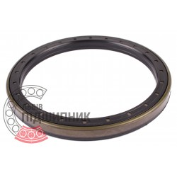 Oil seal 136,8х165х13 RWDR-K7-S3 (NBR) - 12019619В [Corteco]