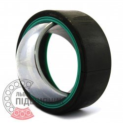 GE50 EC-2RS [Fluro] Radial spherical plain bearing