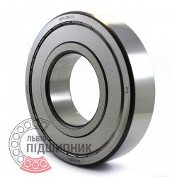6315-2ZR C3 [ZVL] Deep groove ball bearing
