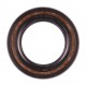 Oil seal 29х46х10/7 BASLDRWX7 (ACM) [Corteco]