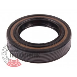 Oil seal 29х46х10/7 BASLDRWX7 (ACM) [Corteco]