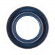 Oil seal 17х28х8 B1DUO (NBR) - 12011381B [Corteco]