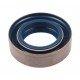 Oil seal 17х28х8 B1DUO (NBR) - 12011381B [Corteco]