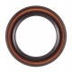 Oil seal 38х54х9/15,5 BASLRD (ACM) [Corteco]