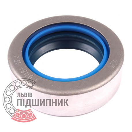 Oil seal 40х60х18,5 COMBI SF6 (NBR) [Corteco]