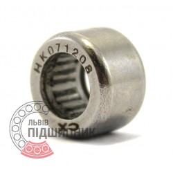 Needle roller bearing HK071208 [CX]