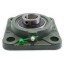 UCF305 | UCF 305 [CX] Flanged ball bearing unit