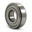 6204-2Z/C4 [SKF] Deep groove sealed ball bearing