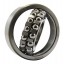 1207 [CX] Double row self-aligning ball bearing