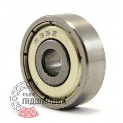 80035 (635 ZZ) [CХ] Deep groove ball bearing