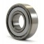 6203 ZZ [Timken] Deep groove sealed ball bearing