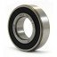 6004-2RS/C3 [Timken] Deep groove sealed ball bearing