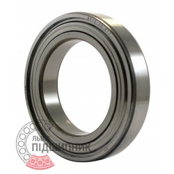 6012 ZZ [Timken] Deep groove ball bearing