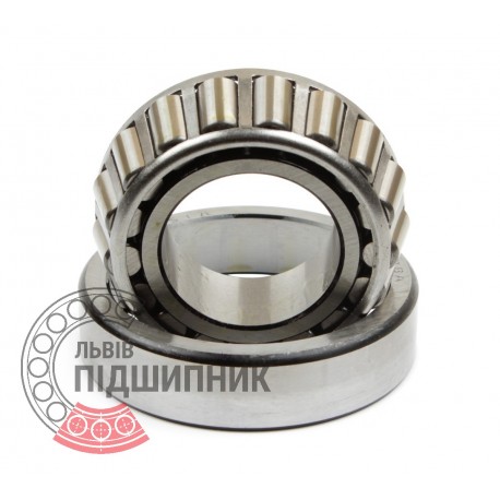 32208 | 7508А [GPZ-34] Tapered roller bearing