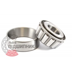 32306 [GPZ-34] Tapered roller bearing