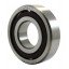 7308B [China] - 46308 - Single row angular contact ball bearing