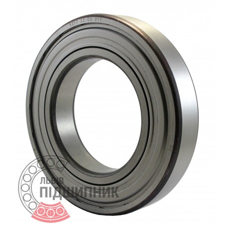 6217-ZZ/C3 [Timken] Deep groove ball bearing