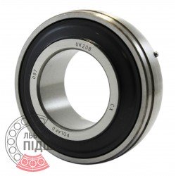 UK208 [CX] Insert ball bearing