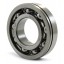 6207N [ZVL] Open ball bearing with snap ring groove on outer ring