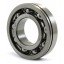 6207N [ZVL] Open ball bearing with snap ring groove on outer ring