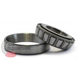 7207 [30207] [Timken] Tapered roller bearing