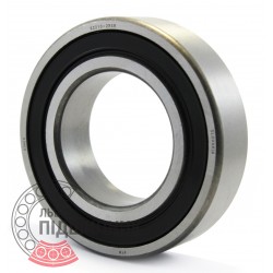 62210-2RS [ZKL Kinex] Deep groove ball bearing