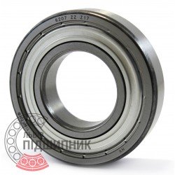 80207 (6207 ZZ) [Timken] Подшипник шариковый